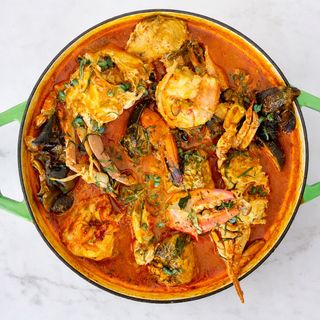 Croaker Pepper Soup