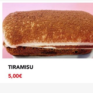 Tiramisu