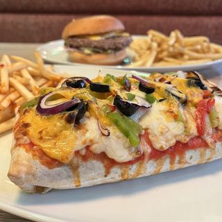 Tacos Fratello Gratiné