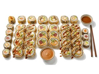 Tempura Mix Set 46 szt. (1500g)
