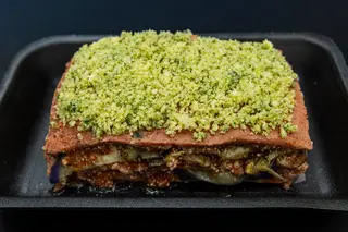 Melanzane alla parmigiana
