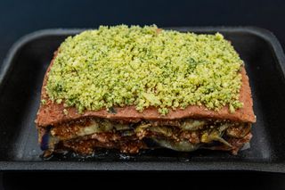 Melanzane alla parmigiana