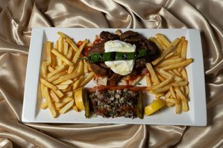 Iskender de miel