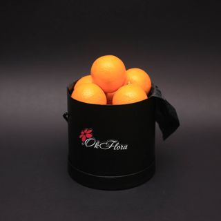 Set Cutie cu Portocale