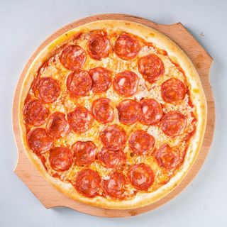 Pizza Al Pepperoni (30 Cm.)