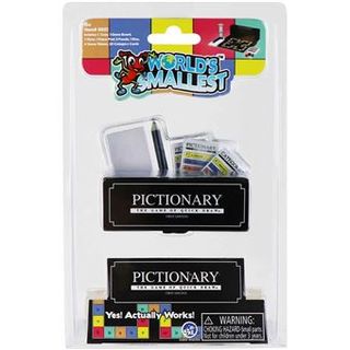 Juego De Mesa Ws Pictionary - 0810010990853