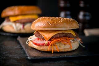 Бургер Crazy (320г)