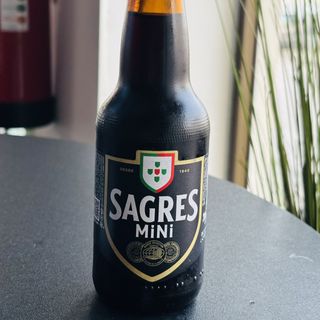 Mini Sagres Preta 20cl