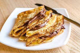 Crêpe Banane