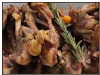 Costillas De Cabrito Lechal