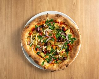 Pizza Vegetariana 32cm