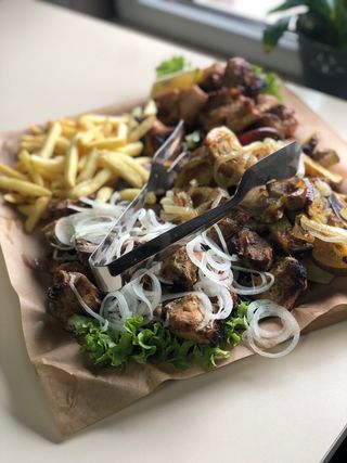 Сет Закарпатська гостина 2,5 кг.