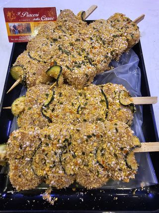 Spiedini siciliani 1 kg