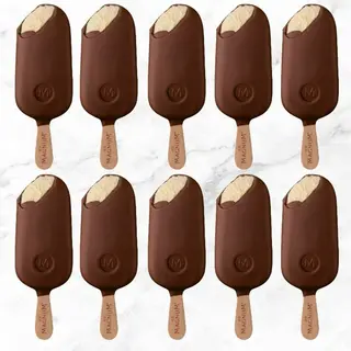 Magnum® box pleasures top 10 (10 Magnum stecco)