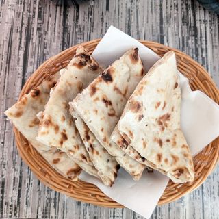 Butter Naan