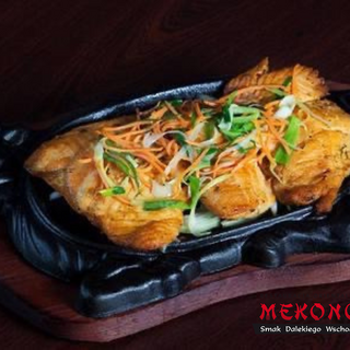 Łosoś grillowany ala Mekong 250g