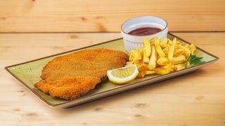 Meniu snitel pui xxl 