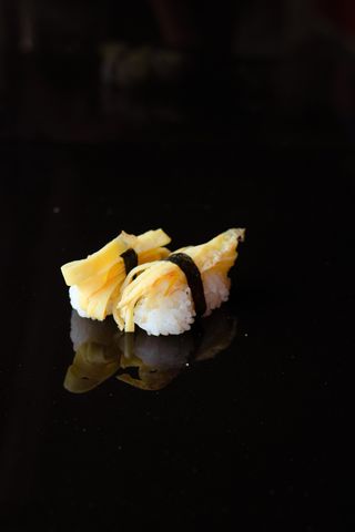 Niguiri De Tamago (2 Uds.)