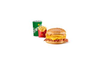 McMenu Spicy Gran Crispy McBacon Chicken