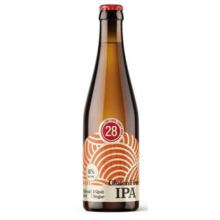 Ipa Gluten Free Toccalmatto - 33cl