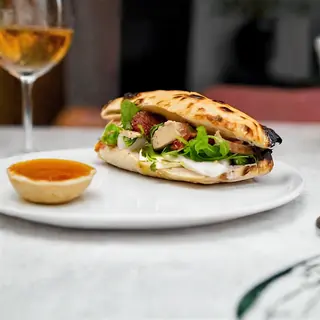 Panuozzo Shawarma