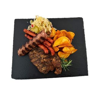 Meniu Mix Grill 620g