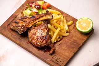 Pork Chops