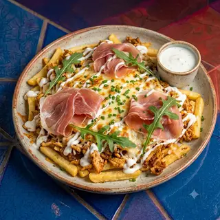 Plato Prosciutto