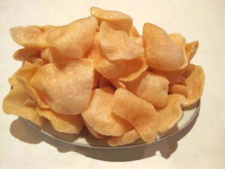 93. Чипс от скариди