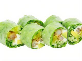 Spring Rolls Ebi