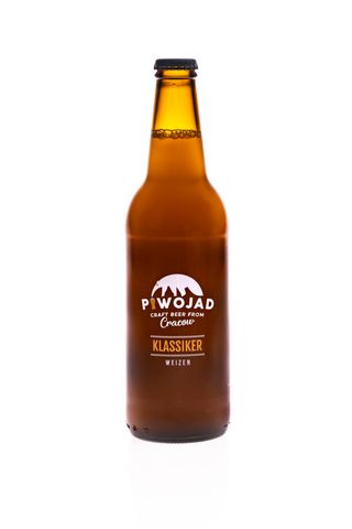 Piwojad Klassiker  hefeweizenbut. 0,5l