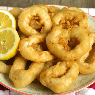 Calamares A La Romana (8 Uds.)