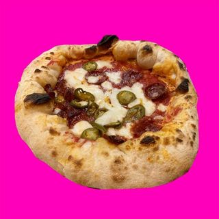 Pizza Fuego 3.0
