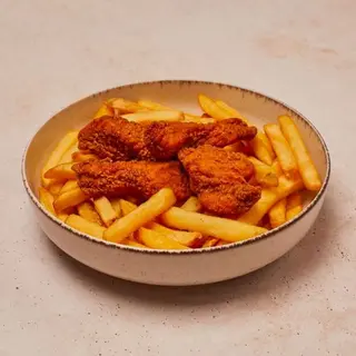 Classic Crispy'N'Fries