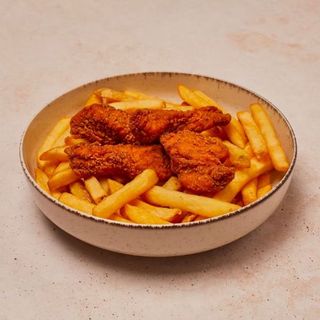 Classic Crispy'N'Fries