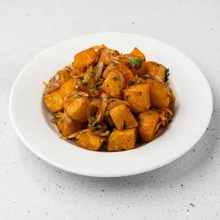 Home fries