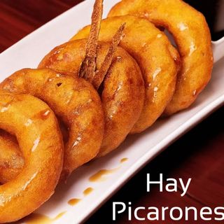 Ricos Picarones 