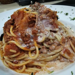 Spaghetti De La Casa
