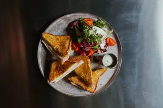 Stuffed French Toast