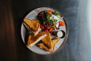 Stuffed French Toast