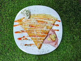 Knapp! PEČENICA palačinka