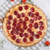 G-Pizza Saleami