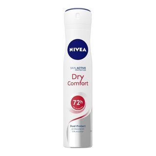 Desodorante Dry Nivea Comfort Spray 200 Ml
