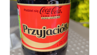 Coca-Cola Zero 500ml