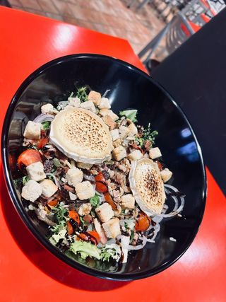 Ensalada Cabrales