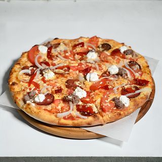 Піца Торнадо