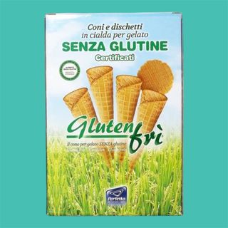 Cono senza glutine 