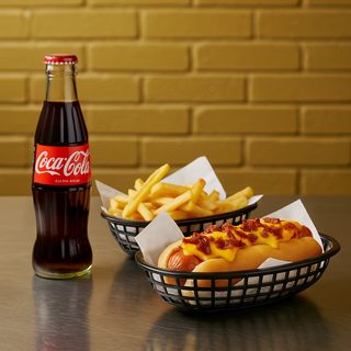 Baconcheese Dogz Menu