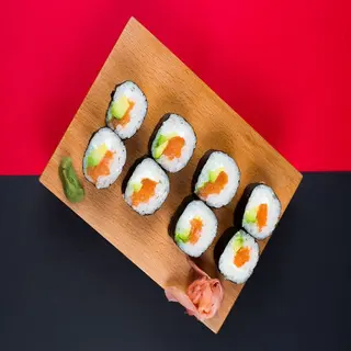 Maki Saumon Avocat