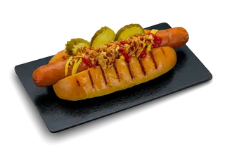 Hot Dog Gourmet